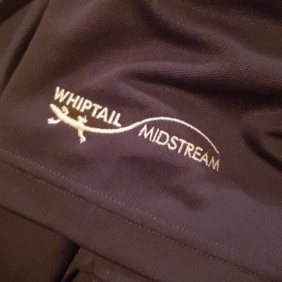 FootJoy Button Collar Short Sleeve Polo - Picture 10 of 10